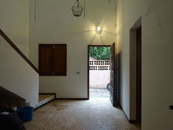 Foto 2 de Casa en venta en calle Molino del Pilar de 3 habitaciones y 256 m²