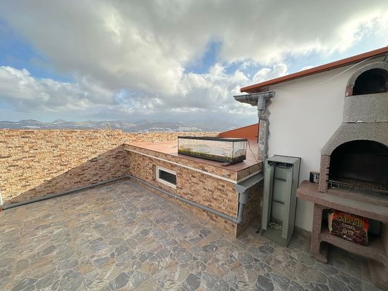 Foto 1 de Àtic en venda a paseo De Las Rosas de 3 habitacions amb terrassa