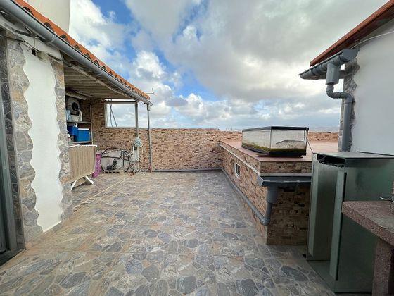 Foto 2 de Venta de ático en paseo De Las Rosas de 3 habitaciones con terraza