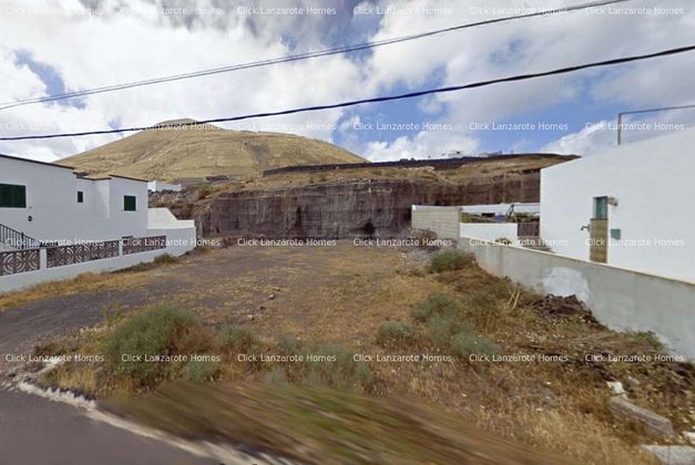 Foto 1 de Terreno en venta en Montaña Blanca de 762 m²