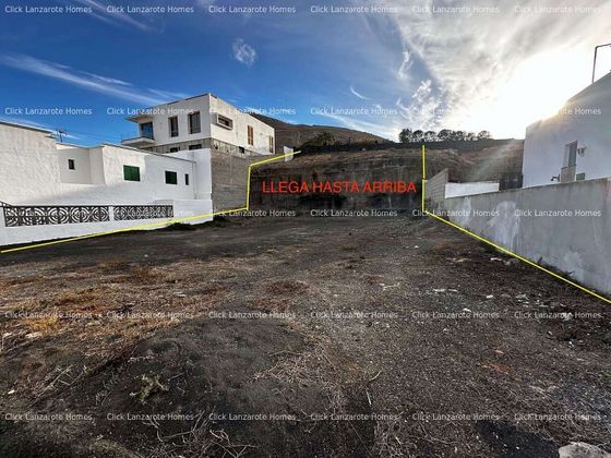 Foto 2 de Terreno en venta en Montaña Blanca de 762 m²
