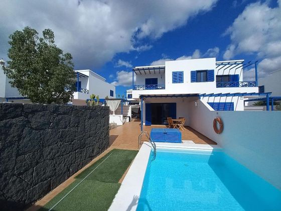 Foto 1 de Casa en venta en calle Los Llanos de 3 habitaciones con terraza y piscina