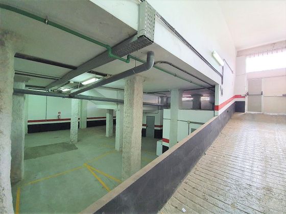 Foto 1 de Garatge en venda a calle Carvajal de 453 m²
