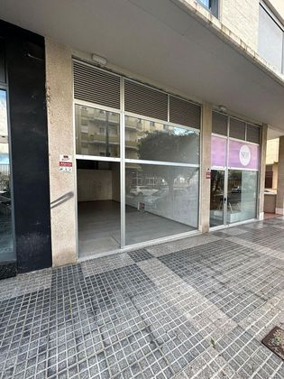 Foto 2 de Alquiler de local en calle Lomo la Plana de 50 m²