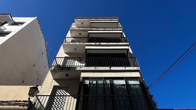 Foto 2 de Venta de piso en calle Siervo de Dios de 3 habitaciones con garaje y balcón