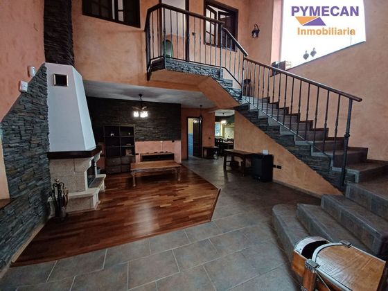 Foto 1 de Casa rural en venda a La Esperanza-Llano del Moro de 2 habitacions amb terrassa i aire acondicionat