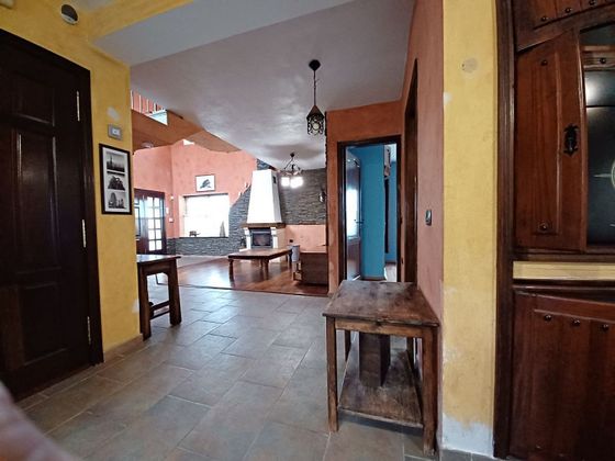 Foto 2 de Casa rural en venda a La Esperanza-Llano del Moro de 2 habitacions amb terrassa i aire acondicionat