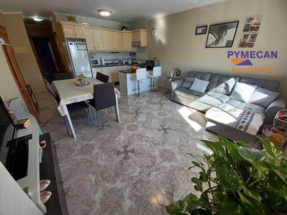Foto 1 de Piso en venta en Candelaria-Playa La Viuda de 2 habitaciones con terraza