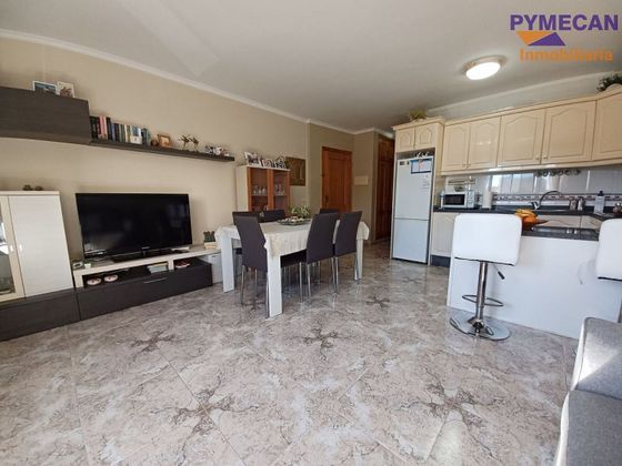 Foto 2 de Pis en venda a Candelaria-Playa La Viuda de 2 habitacions amb terrassa