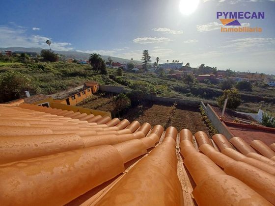 Foto 2 de Venta de casa rural en Tacoronte - Los Naranjeros de 3 habitaciones con terraza y balcón