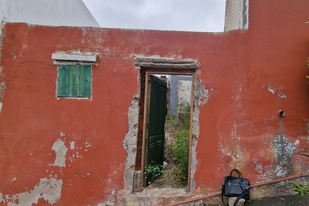 Foto 1 de Casa en venda a calle Las Castras El Tanque de 1 habitació amb jardí