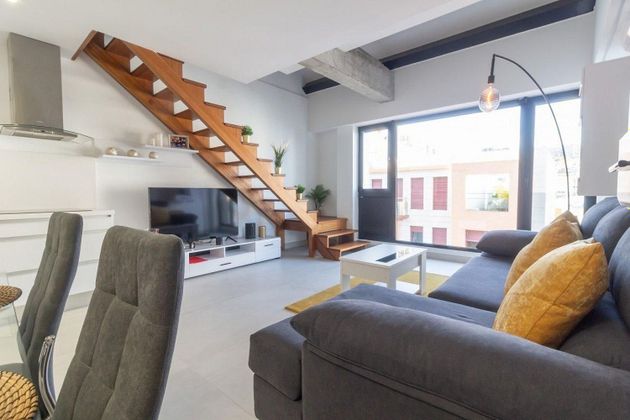 Foto 2 de Àtic en venda a Valterra - Altavista de 3 habitacions amb terrassa i garatge