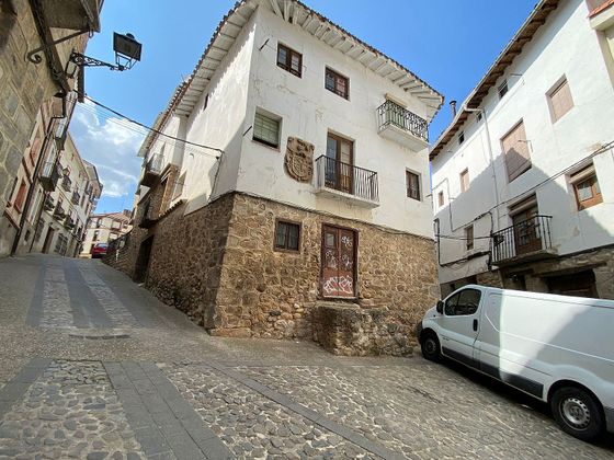 Foto 1 de Casa en venda a Torrecilla en Cameros de 7 habitacions amb terrassa i garatge