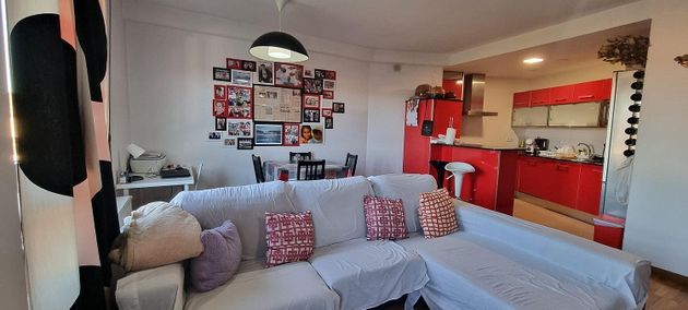 Foto 2 de Pis en venda a Fuenmayor de 2 habitacions amb garatge i balcó