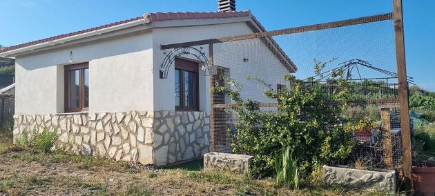 Foto 1 de Venta de casa rural en Villamediana de Iregua de 1 habitación con piscina y jardín