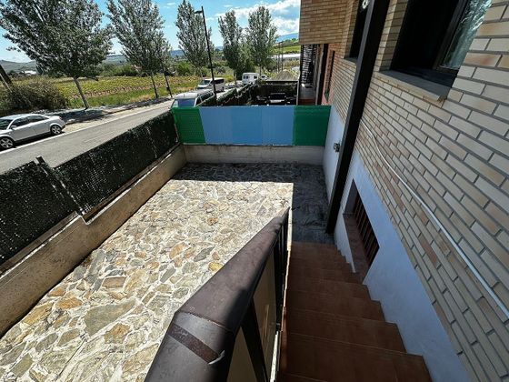 Foto 2 de Pis en venda a Villamediana de Iregua de 2 habitacions amb terrassa i piscina
