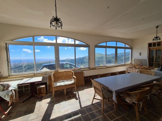 Foto 2 de Casa rural en venta en Caserones - La Higuera de 4 habitaciones con terraza