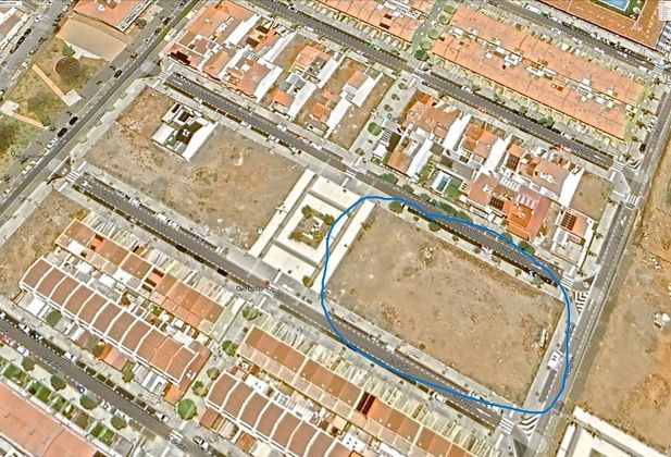 Foto 2 de Venta de terreno en Vecindario norte-Cruce Sardina de 2980 m²