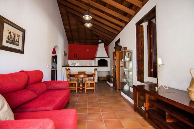 Foto 2 de Xalet en venda a San Juan de la Rambla de 3 habitacions amb terrassa i jardí
