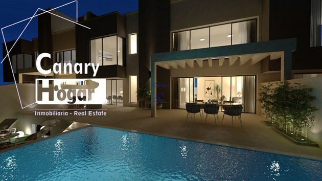 Foto 1 de Xalet en venda a Golf del Sur-Amarilla Golf de 3 habitacions amb terrassa i piscina