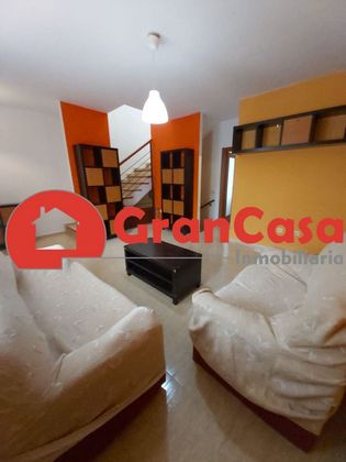 Foto 1 de Casa adosada en venta en San Isidro de 3 habitaciones con terraza y garaje