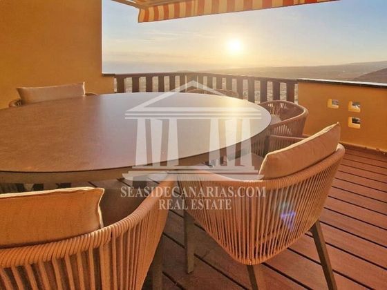 Foto 2 de Venta de ático en Costa Adeje de 2 habitaciones con terraza y piscina