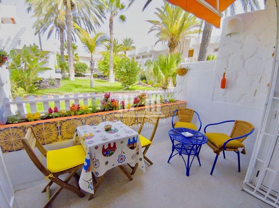 Foto 1 de Estudi en venda a Costa Blanca - Las Galletas amb terrassa i piscina