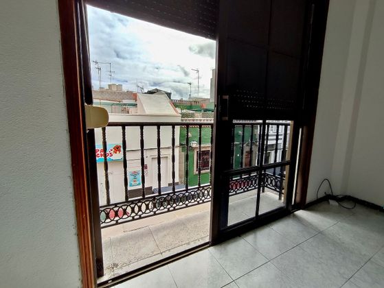 Foto 1 de Venta de piso en Vegueta de 3 habitaciones con garaje y balcón