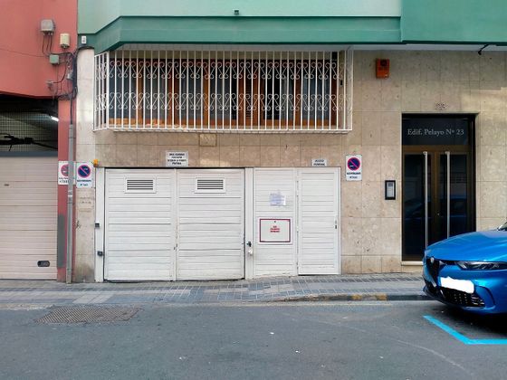 Foto 2 de Garatge en venda a calle Pelayo de 10 m²