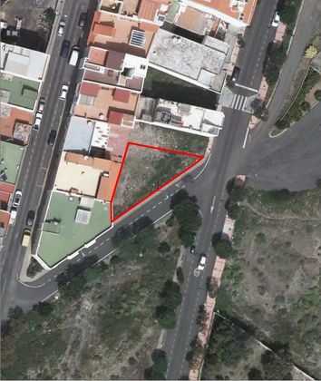 Foto 1 de Terreny en venda a calle Isla de Alegranza de 270 m²