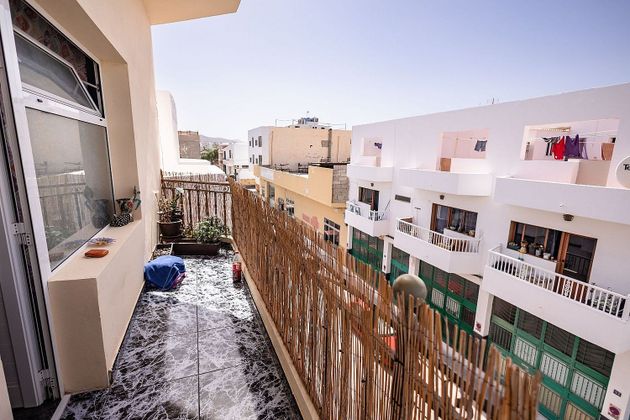 Foto 1 de Pis en venda a El Charco-Las Salinas de 2 habitacions amb terrassa i balcó