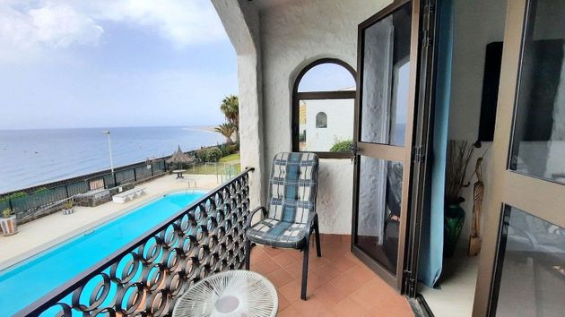 Foto 2 de Pis en venda a Playa del Inglés de 2 habitacions amb piscina i jardí