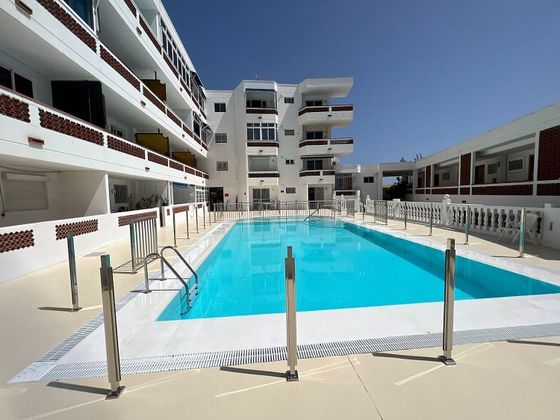 Foto 2 de Venta de piso en San Agustín - Bahía Feliz - Playa del Águila de 2 habitaciones con terraza y piscina