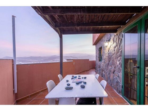 Foto 1 de Àtic en venda a calle San Juan Bosco de 3 habitacions amb terrassa