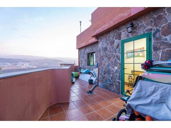 Foto 2 de Venta de ático en calle San Juan Bosco de 3 habitaciones con terraza
