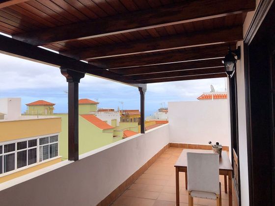 Foto 1 de Pis en venda a calle Leoncio Rodrigues de 2 habitacions amb terrassa i garatge