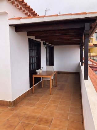Foto 2 de Pis en venda a calle Leoncio Rodrigues de 2 habitacions amb terrassa i garatge