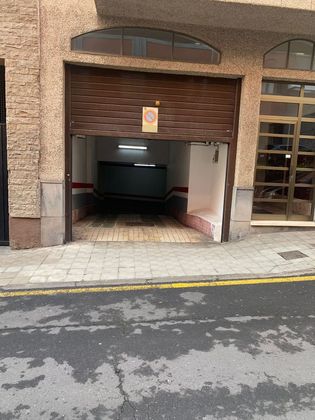 Foto 1 de Garaje en alquiler en calle Barcelona de 6 m²