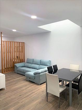 Foto 2 de Alquiler de piso en Guanarteme de 2 habitaciones con muebles