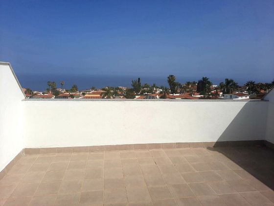 Foto 1 de Alquiler de piso en Playa Jardín de 2 habitaciones con terraza y garaje