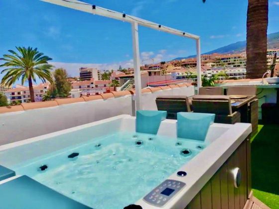 Foto 1 de Venta de dúplex en San Antonio - Las Arenas de 2 habitaciones con terraza y piscina