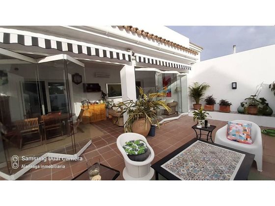 Foto 2 de Casa en venda a Vistahermosa  - Fuentebravía de 4 habitacions amb terrassa i garatge