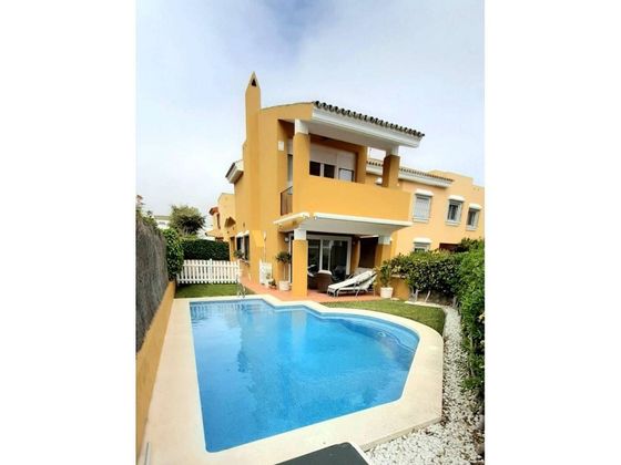 Foto 2 de Casa en venda a Vistahermosa  - Fuentebravía de 5 habitacions amb terrassa i piscina