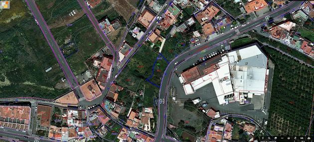 Foto 1 de Venta de terreno en carretera General Teror Las Palmas de 737 m²