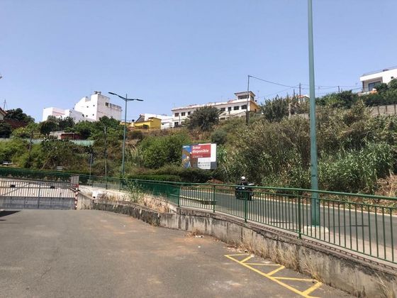 Foto 2 de Venta de terreno en carretera General Teror Las Palmas de 737 m²