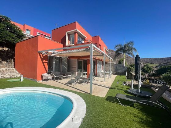 Foto 1 de Casa en venda a El Tablero - El Salobre de 2 habitacions amb terrassa i piscina