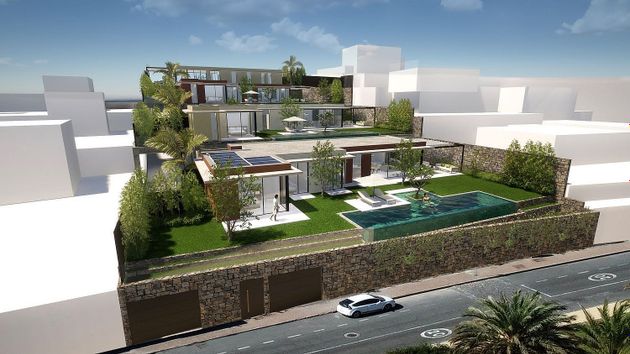 Foto 2 de Xalet en venda a El Tablero - El Salobre de 3 habitacions amb piscina i garatge
