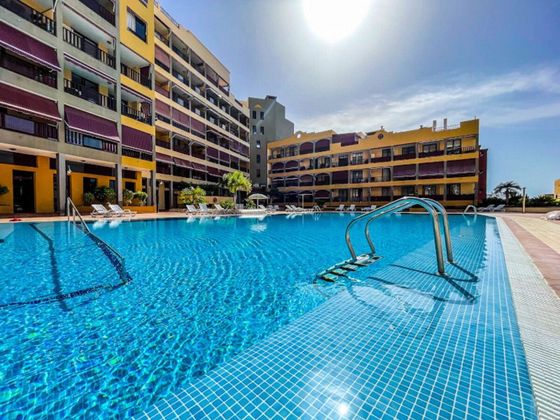 Foto 1 de Àtic en venda a Puerto de Santiago de 4 habitacions amb terrassa i piscina