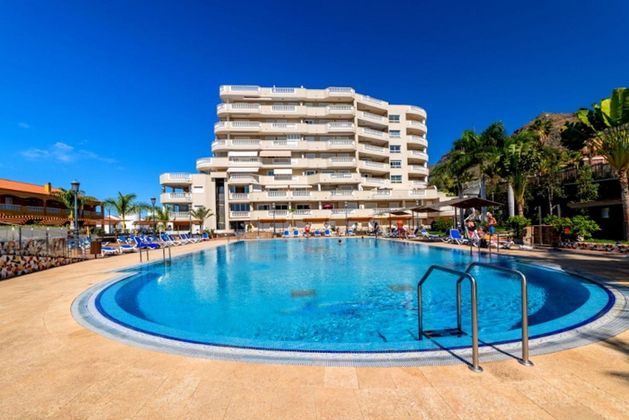 Foto 1 de Dúplex en venta en Puerto de Santiago de 2 habitaciones con terraza y piscina