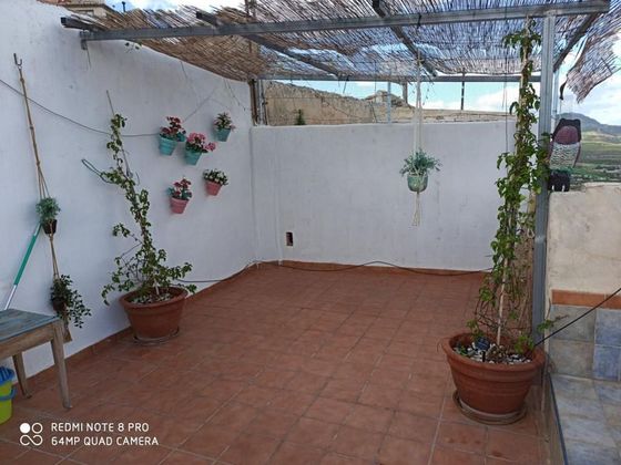 Foto 1 de Venta de casa adosada en Moratalla de 4 habitaciones con terraza y aire acondicionado